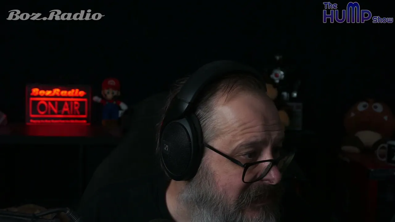 BozRadio Live Show