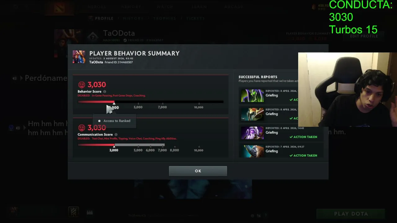 2K BEHAVIOR WARRIOR l DÍA 2 l PIDE TU TURBO | ENTREN AL DISCORD PINEADO PARA QUE PARTICIPEN EN EL SORTEO DEL TI 2026