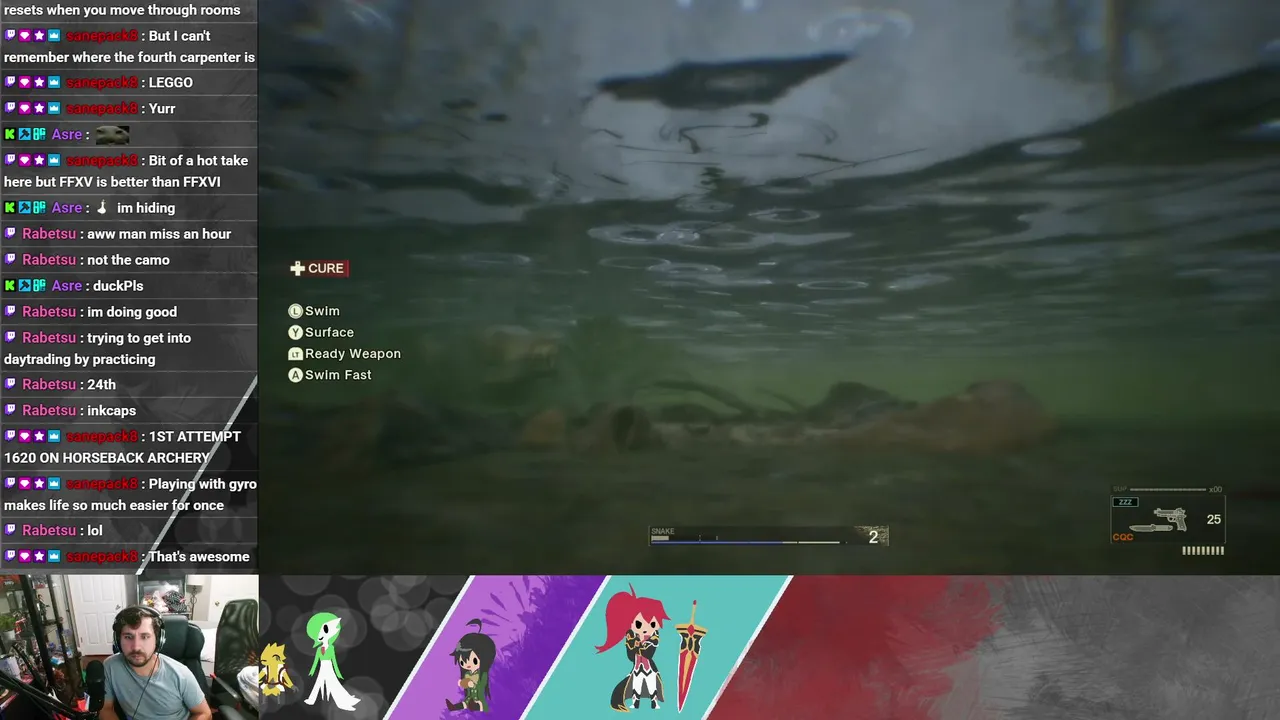 MGS Series Playthrough
