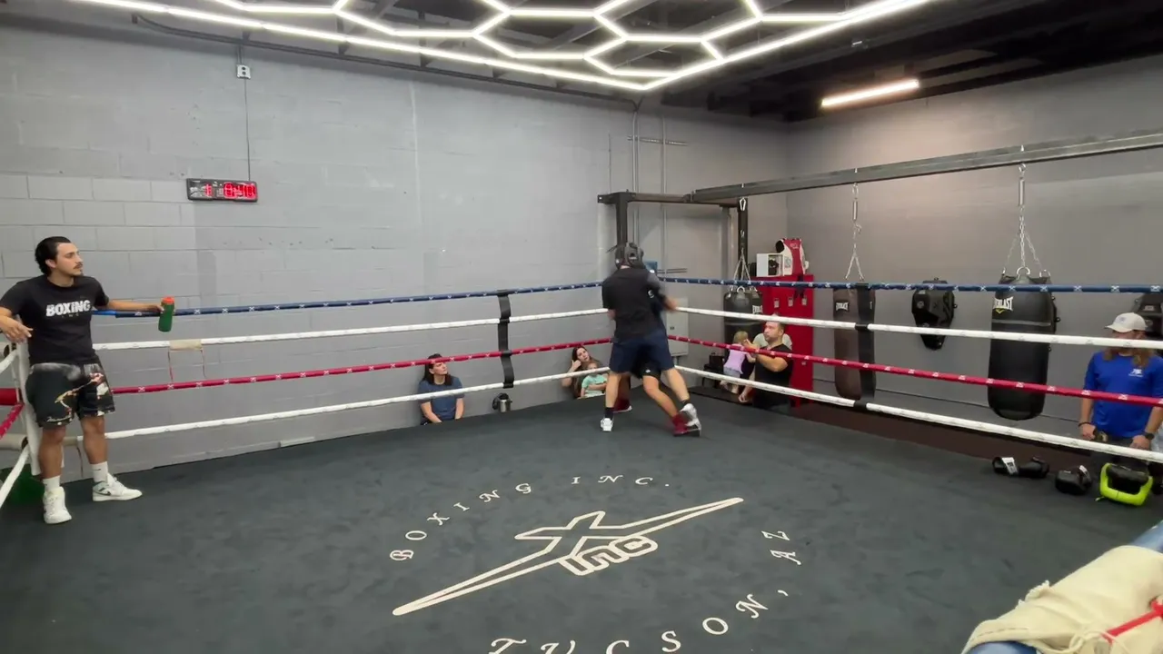 IRL BOXING STREAM
