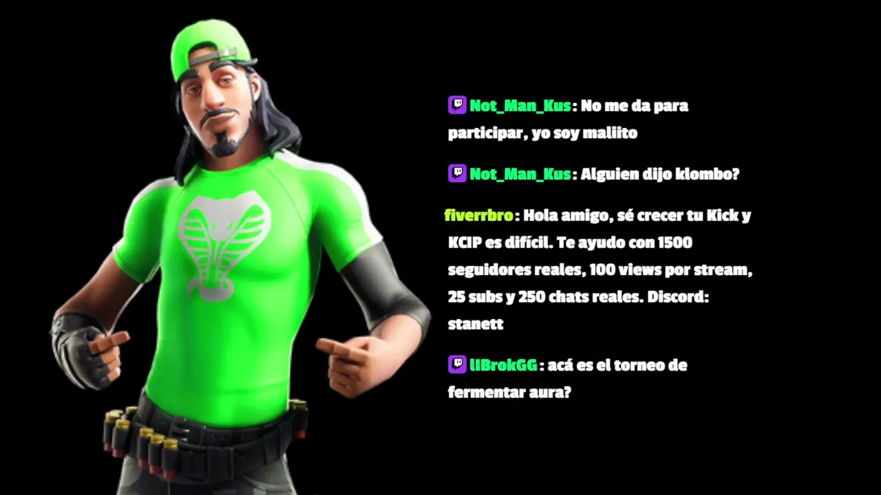 TORNEO FORTNITE