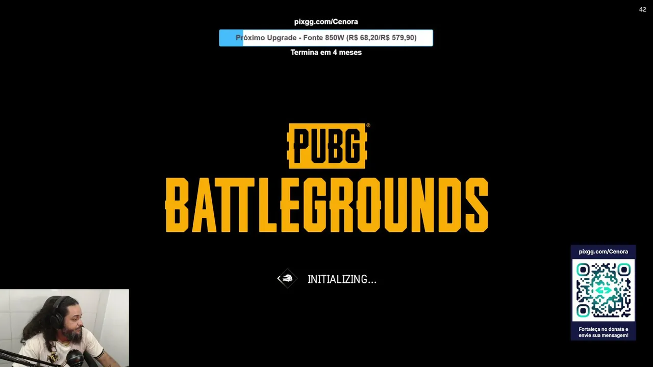 Conversa boa e gameplay duvidosa!! | !sociais !pix !discord