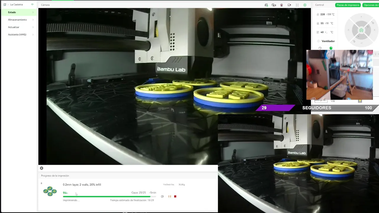 CONOZCAN EL MUNDO DEL 3D
HACIENDO UN GRINDER/PIKACHU