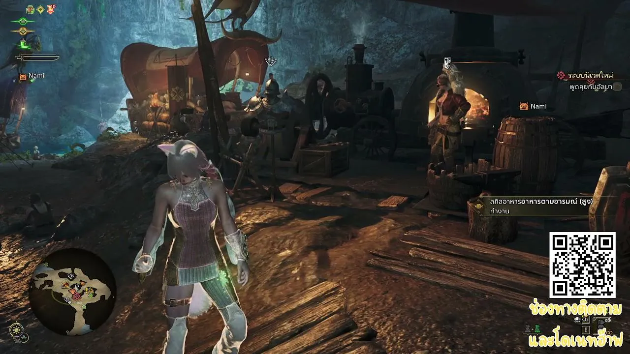 MHW Wilds : Day 2 เดินเนื้อเรื่องกันต่ออ