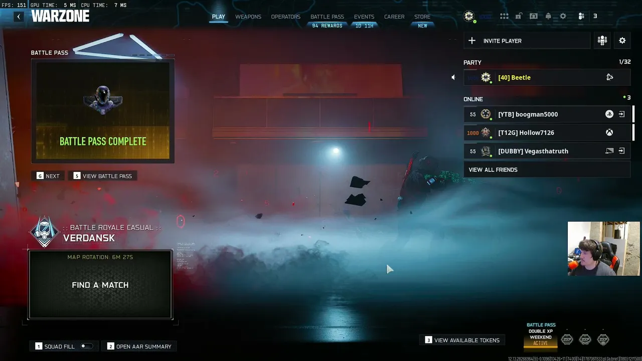 Member of The M & K Club | A Platinum Member | MW4 Beta Coming Aug.21