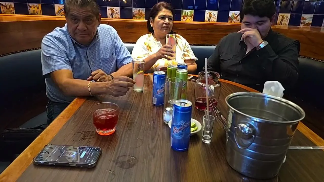 SE DESCONTROLÓ EN EL TENAMPA!!!