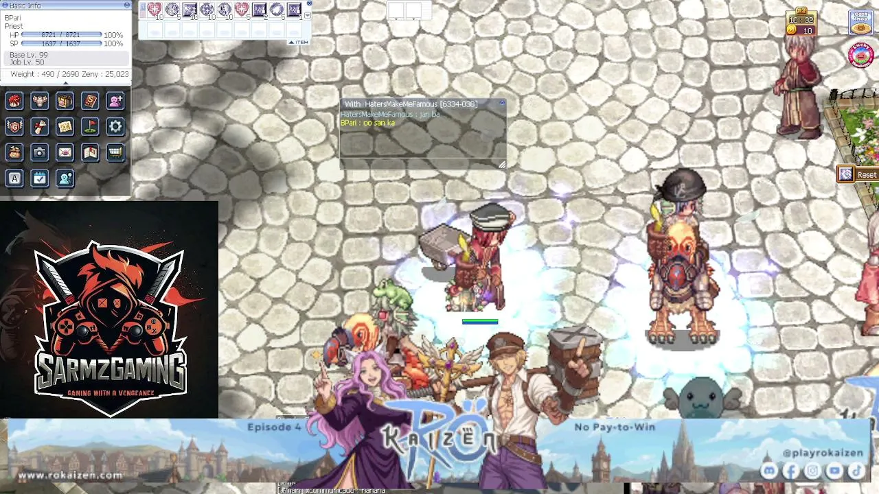 RO Kaizen Classic