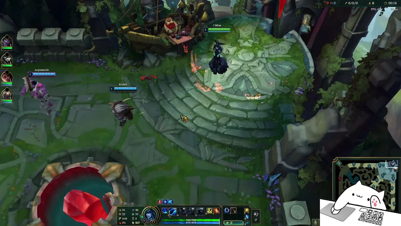 lol oynuyoruz