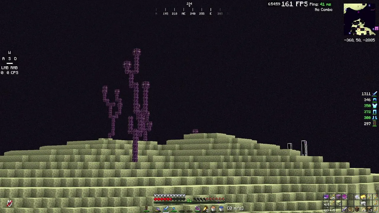 Hrame survival s LU1XXom