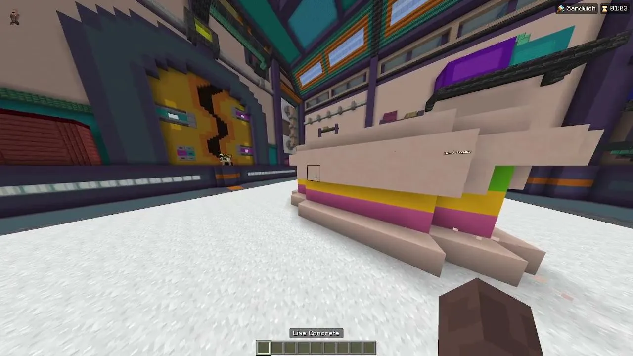 Hrame Hypixel BedWars