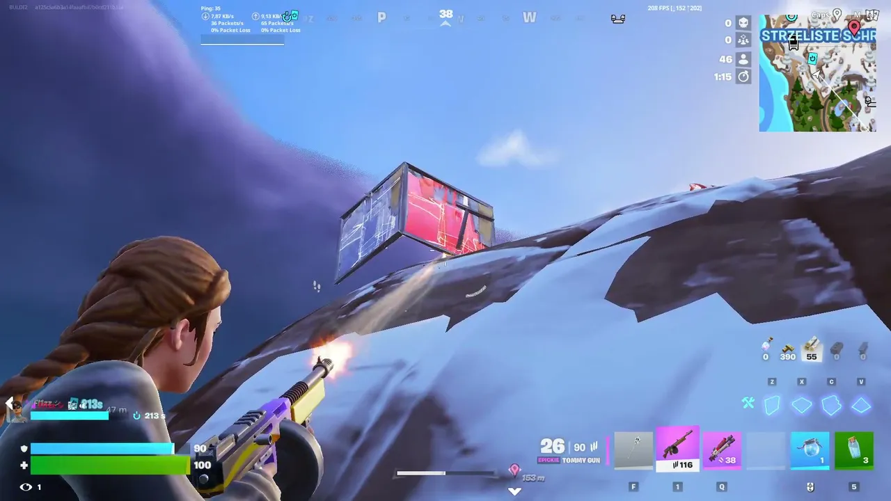 fortnite z chlopakami cos ten