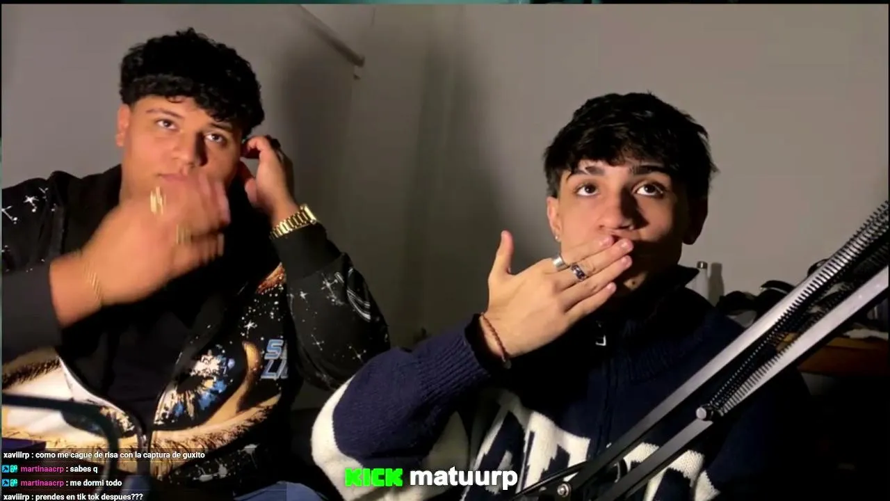 ¡STREAM CON CHOAO DOS SANTOS AVEIRO DO BRASIL - MAÑANA STREAM COCINA - METETE YA!