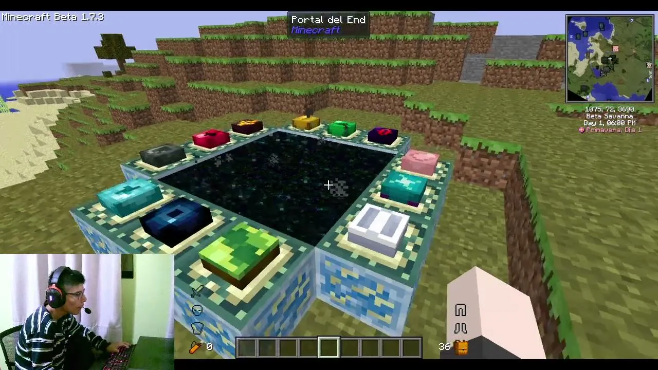 Negros Craftgames dia 3 (Si es que paso el gulag)