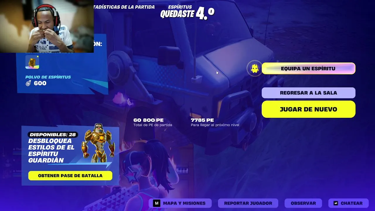 ESTOY EN VIVO