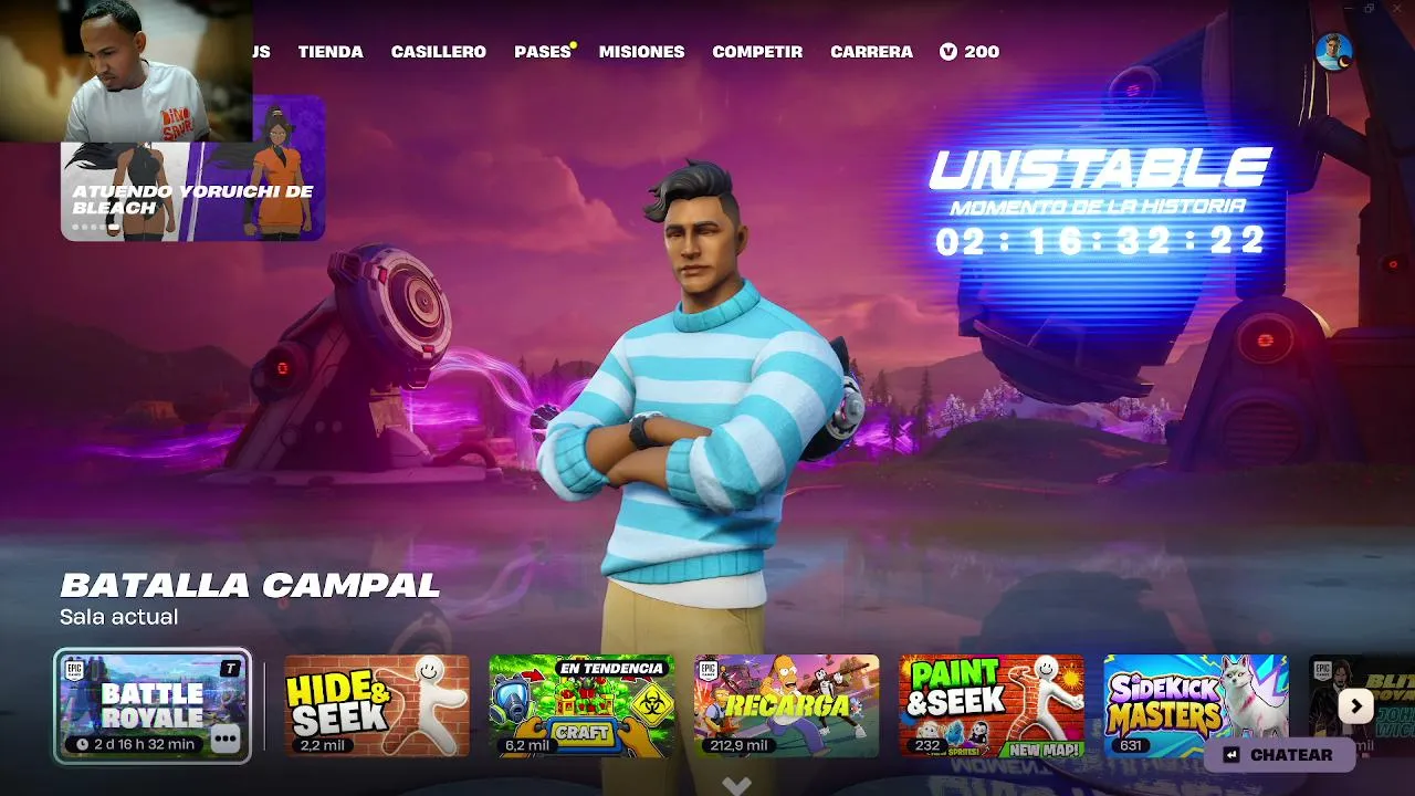 ESTOY EN VIVO