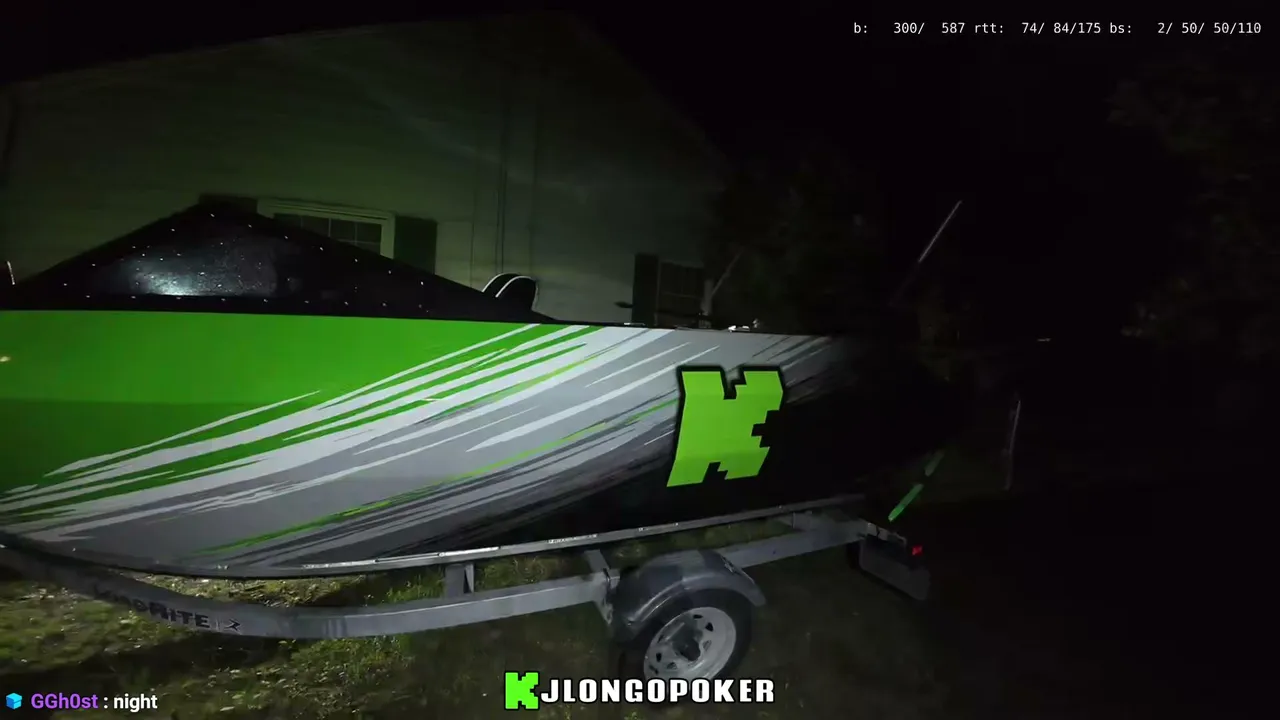 I BOUGHT 300HP SUPERCHARGED RIVERRAT JET BOAT