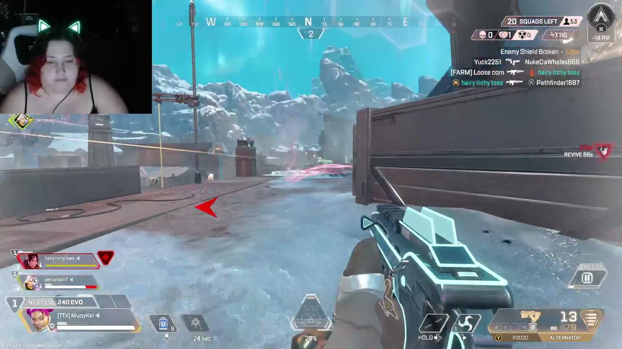 New season same grind! <3