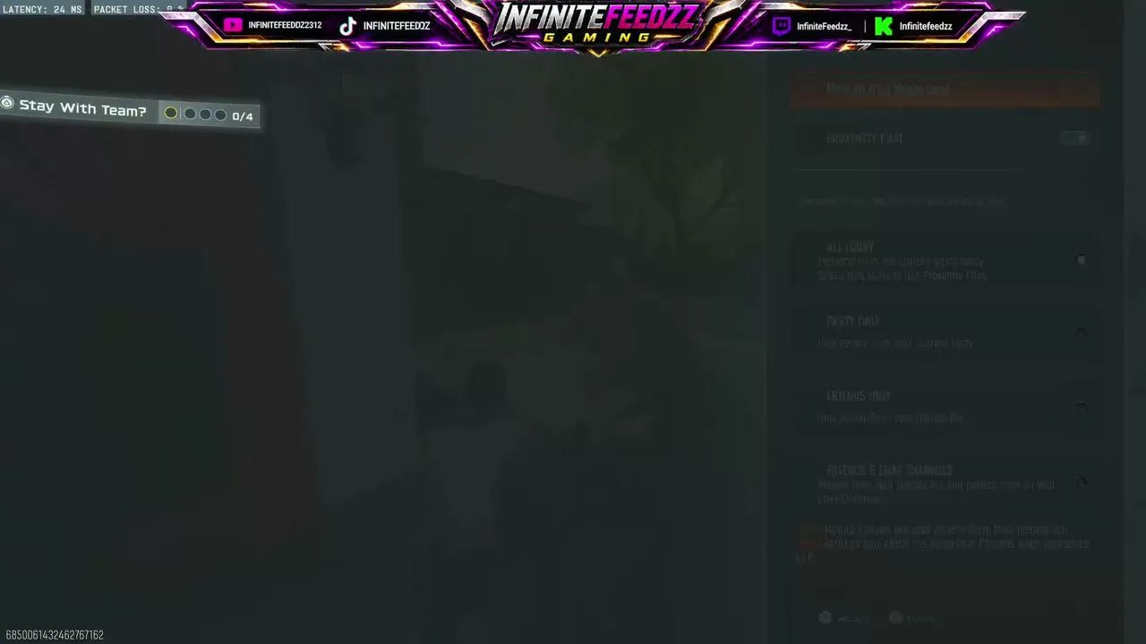 New Emotes & Sub Badges
Full-time Push 
| 100 of 150 Followers |
| 0 of 10 Subs |
Come say hi!! Drop a follow