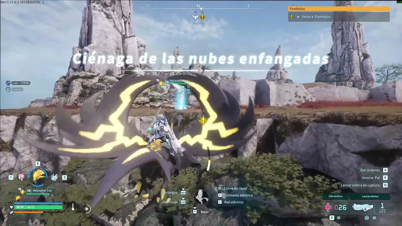 Palworld con sus primicos