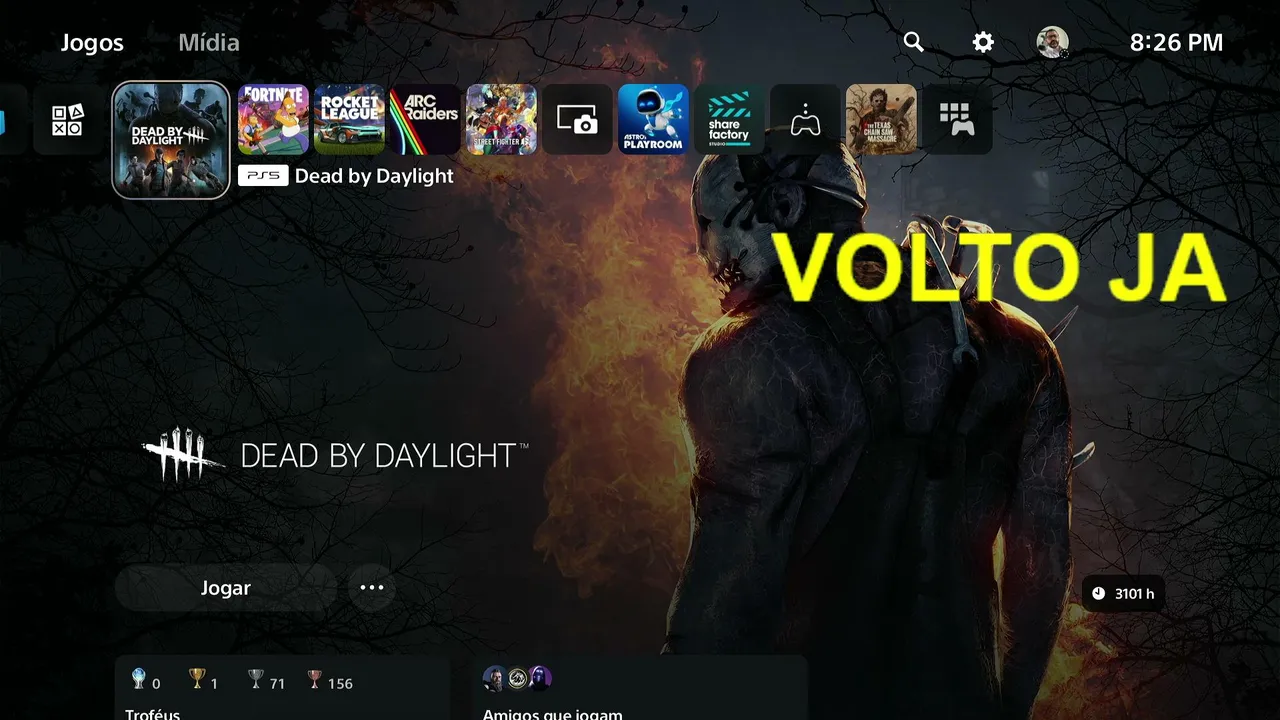 TVDOUGLAS_PENIDO AO VIVO
