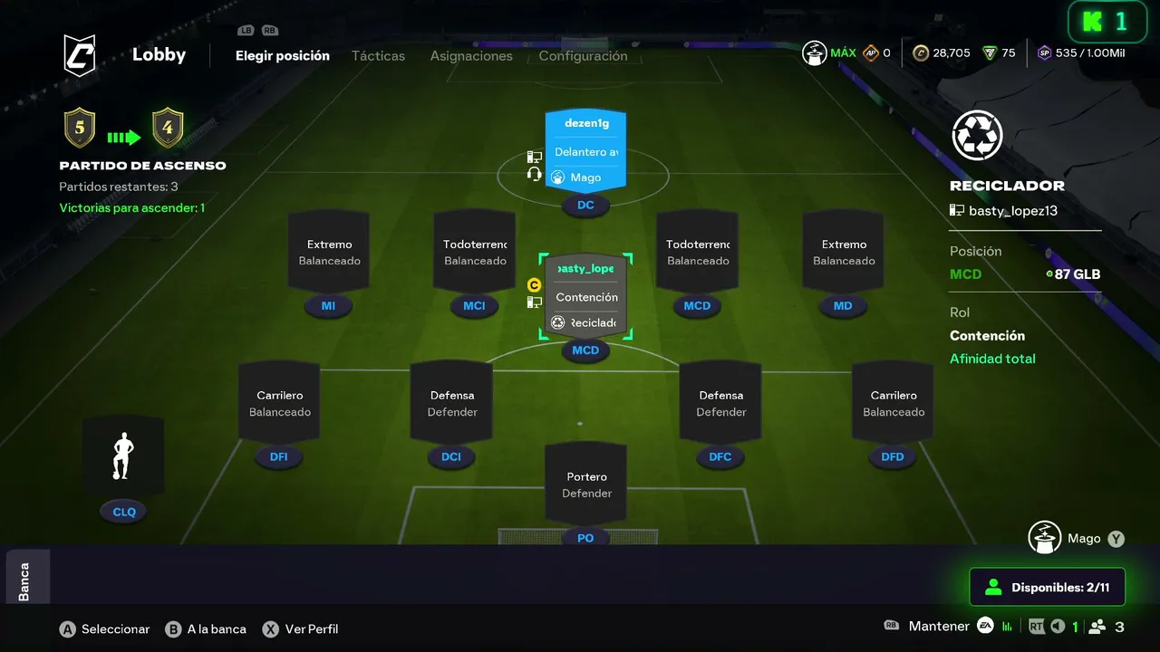 Clubes pro Mystico FC !tts @basty_hc