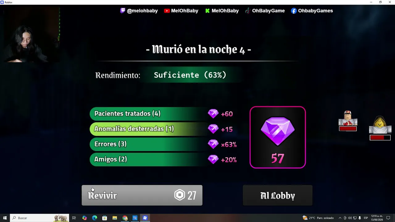REAL vs EN ROBLOX parte. 1