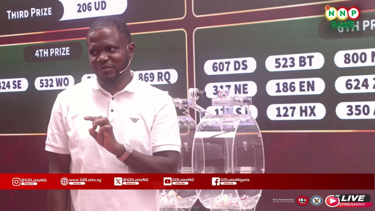 GDNG NNP 26th Aug 2026 (Wed) 07:00PM Live Result
