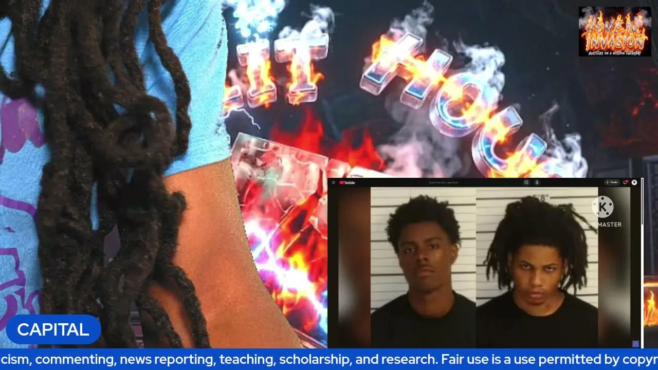 AB SLAPS DEEN ON STREAM?? YOU WONT BELIEVE THIS!!🚨LIVE REAL N**** Reaction 😱