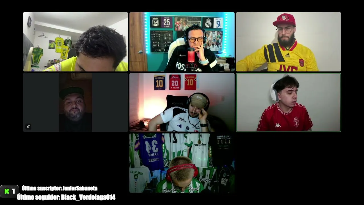 REACCIÓN ATLÉTICO NACIONAL VS AMÉRICA DE CALI. POST PARTIDO VENDEHUMOS