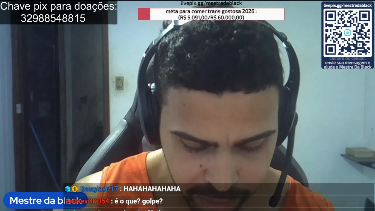 FARMANDO AURA??!!