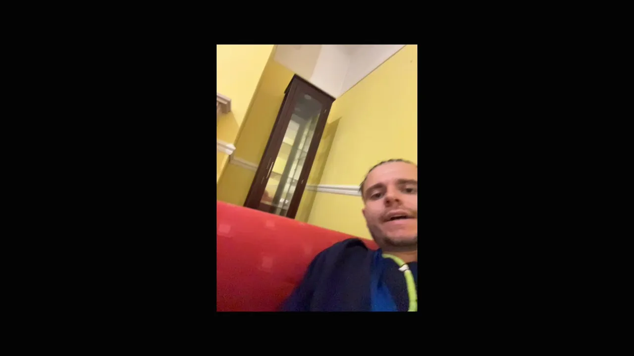 My first stream