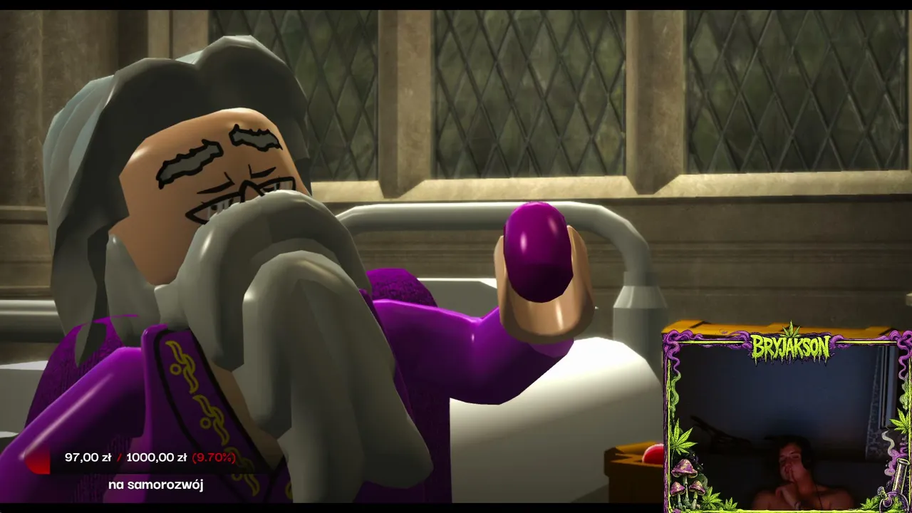 maksujemy lego harry potter w oczekiwaniu na gta VI