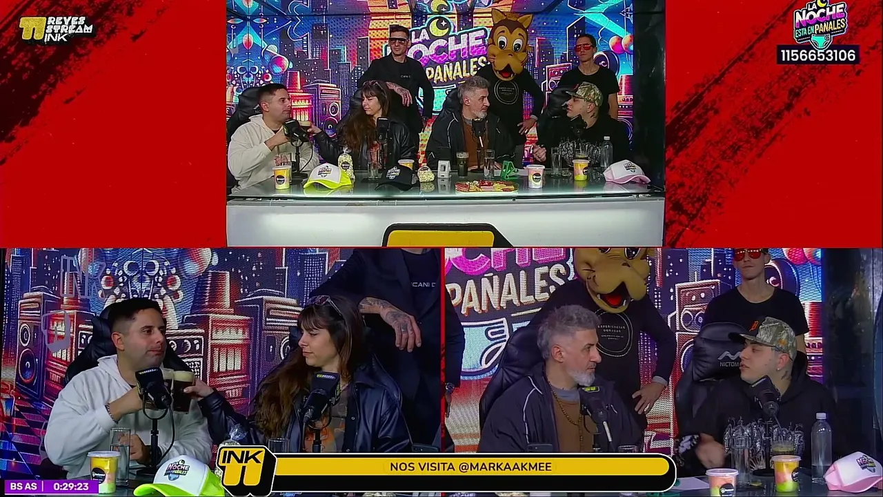 👑2 REYES STREAM👑EN VIVO🔴