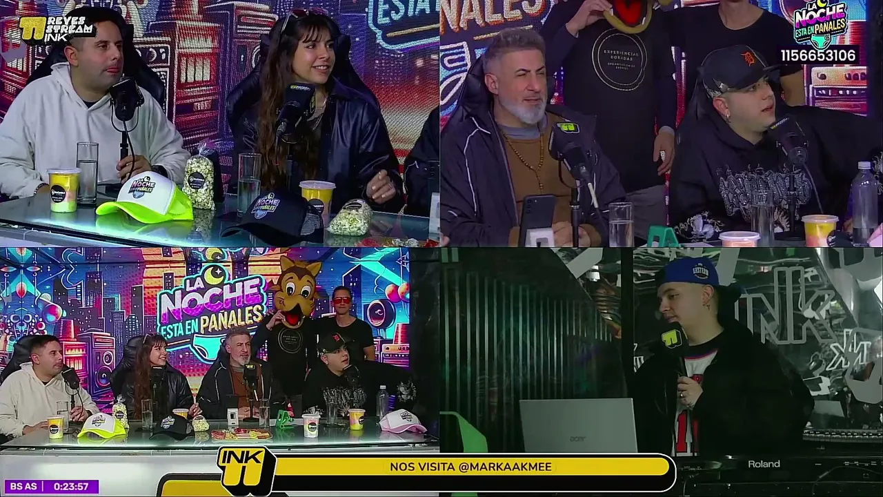 👑2 REYES STREAM👑EN VIVO🔴