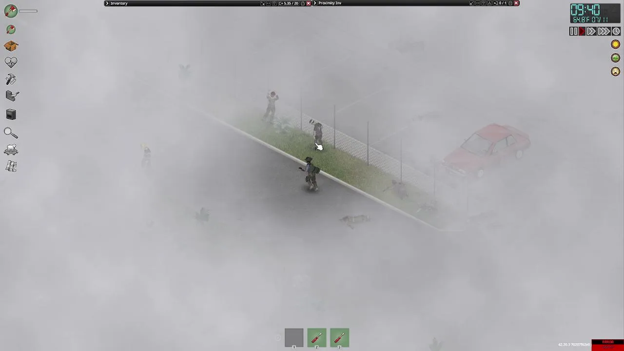 Camo Grinding