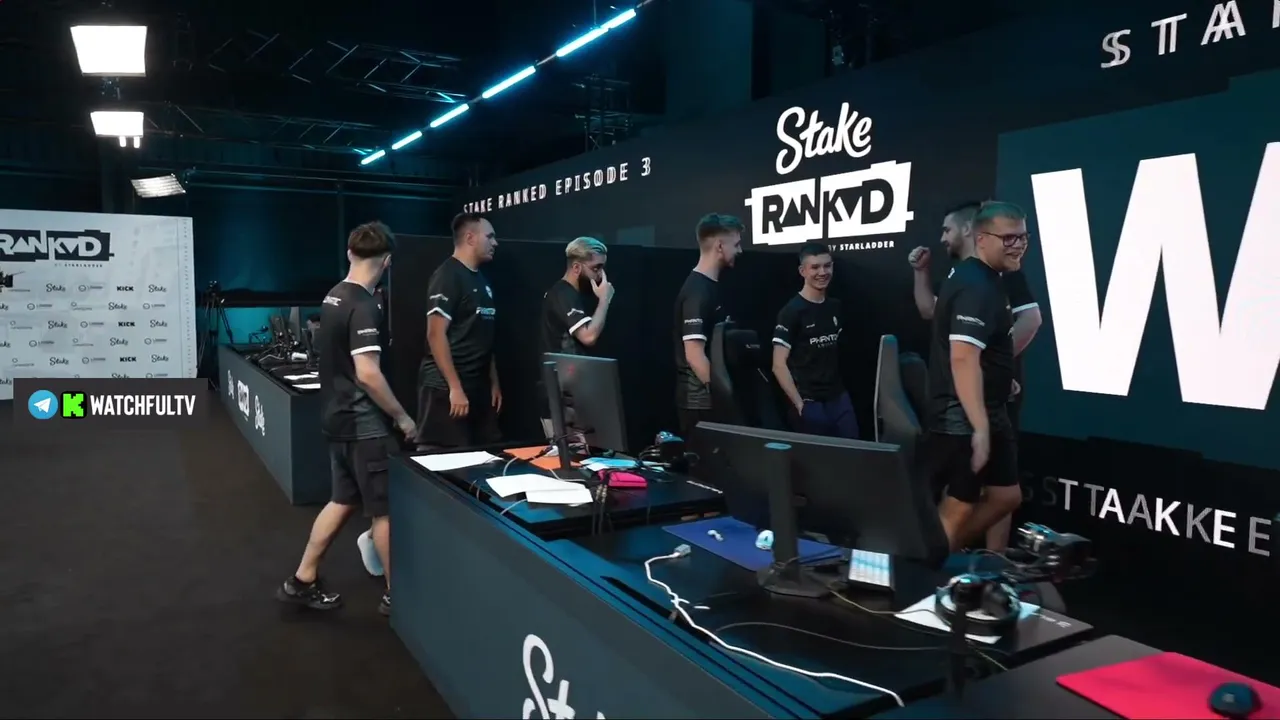 [RU] paiN vs Phantom | Stake Ranked | Telegram: @watchfulTV