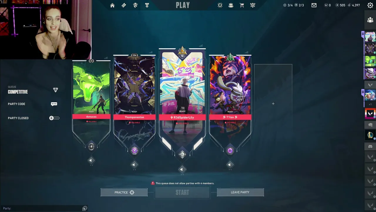 NEW STREAMER ON KICK! Playing Counter Strike 2, Valorant & League of Legends!