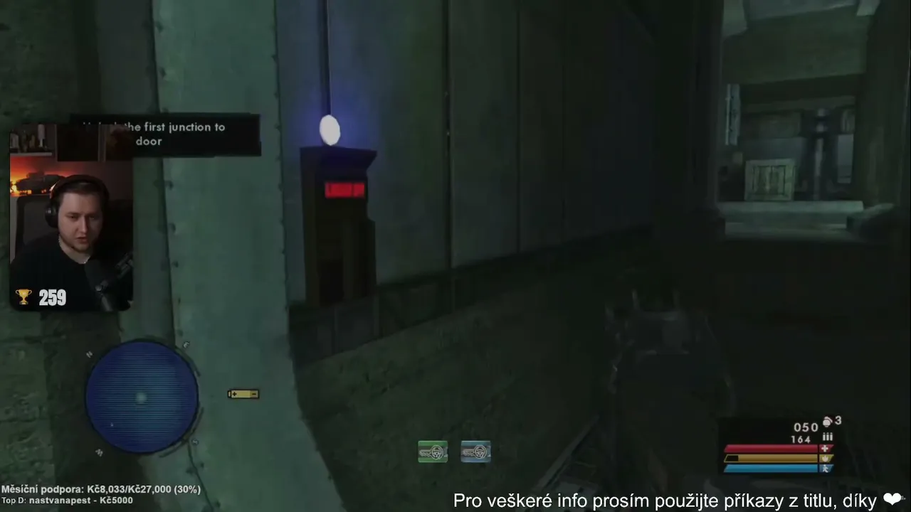 Den 2. -> Assassin's Creed Shadows Subathon | Noční zábava - Far Cry Classic | !shadowton !zengana | PS3