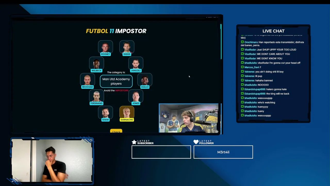 REACCIONANDO A UFC 330