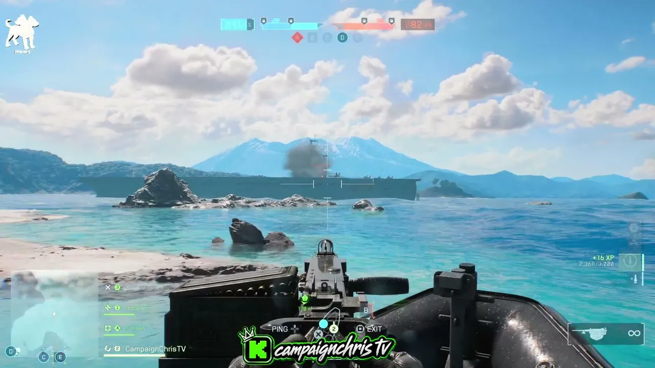 BATTLEFIELD 6  | REDSEC | JOIN THE DISCORD !!! | DROP A FOLLOW | JOIN THE CREW