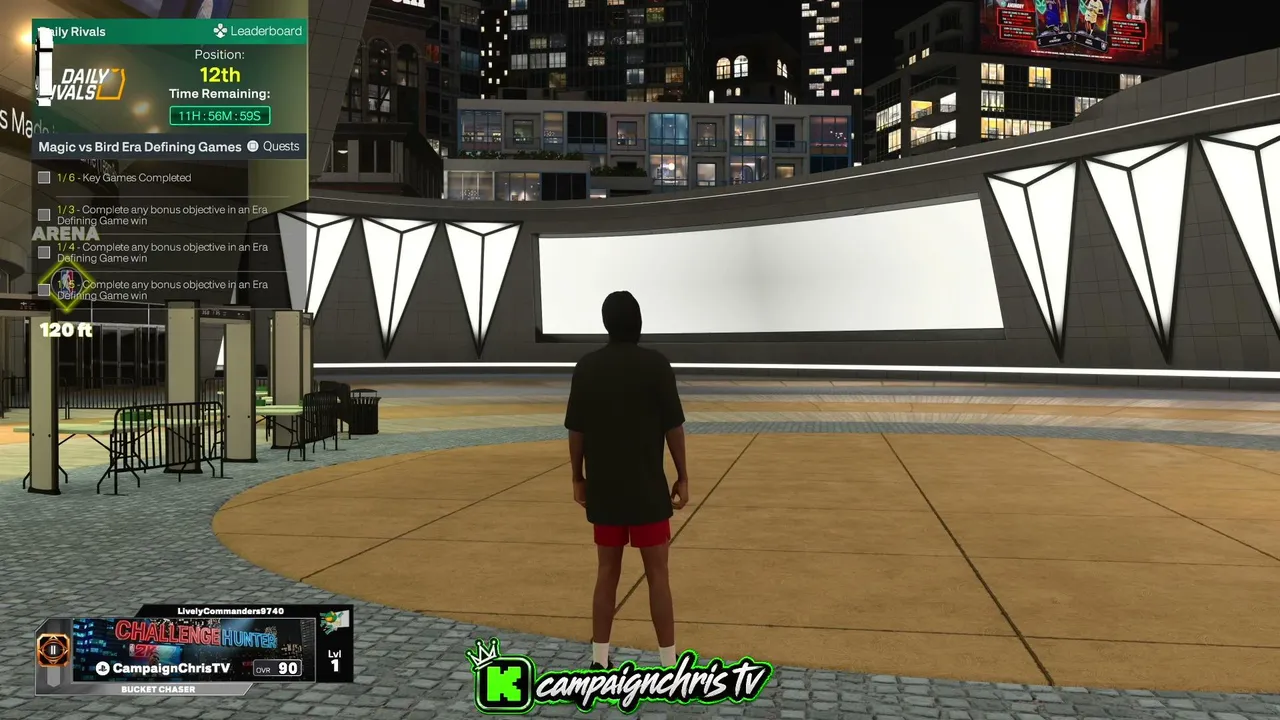 NBA 2K27 MyPLAYER | ROAD TO 99| FOLOW | COME CHILL