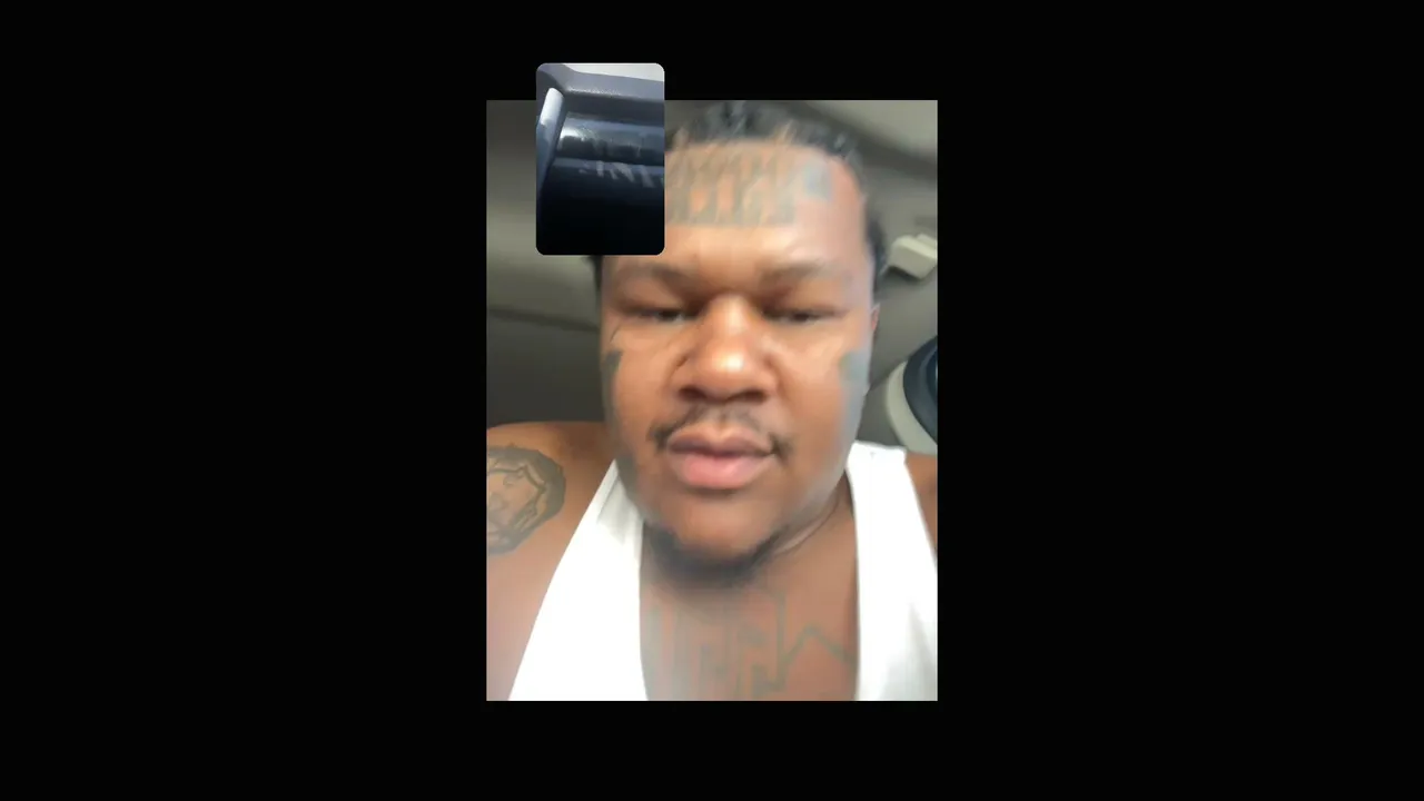 My first stream.