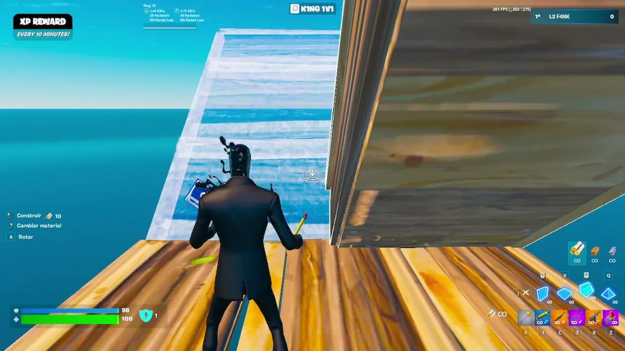 Fortnite Papus