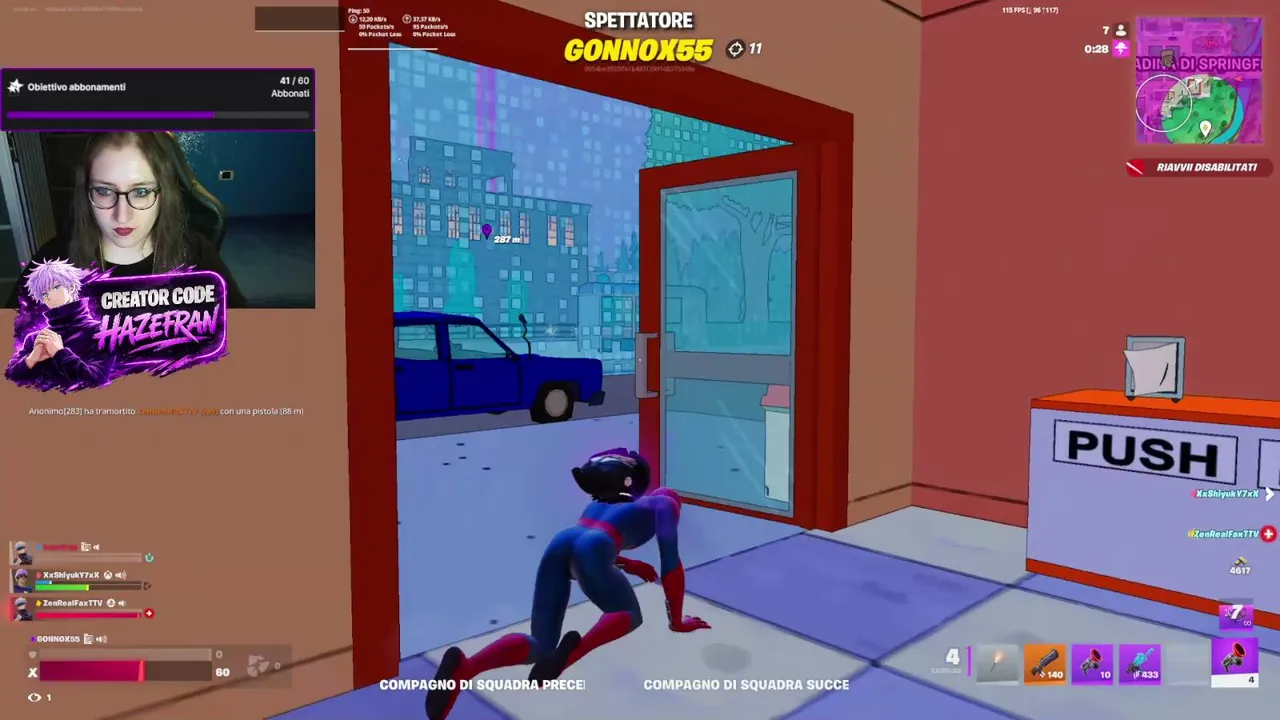 BELLI I NUOVI UPDATE DI FORTNITE | codice HAZEFRAN nello shop💜