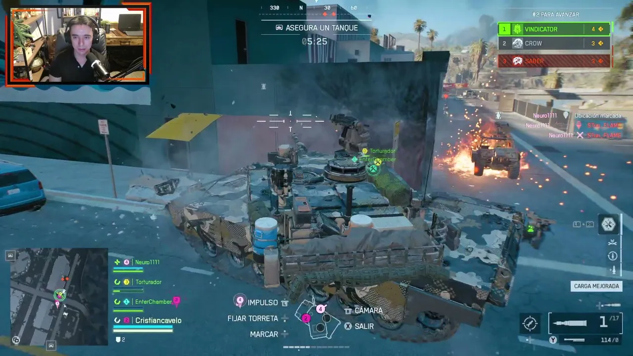 Que nivel de jugador en BATTLEFIELD 6