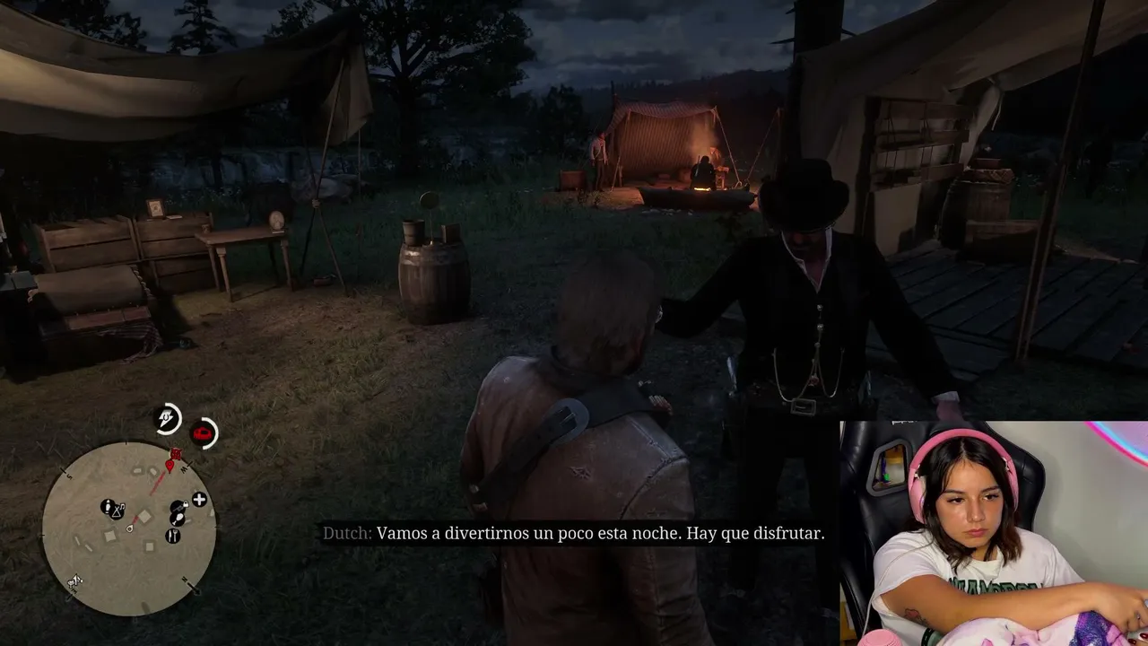 tarde pero seguro