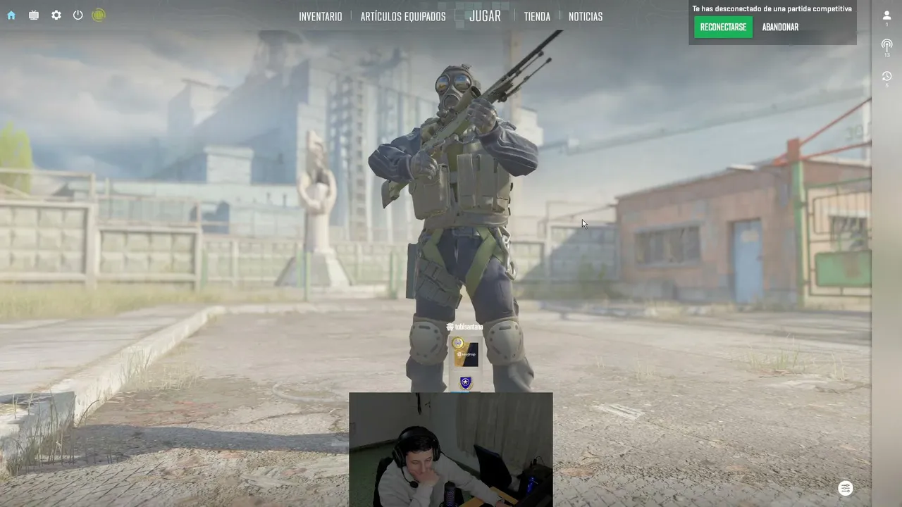 IRL muy chill! TIK TOK! YOUTUBE! CS!
