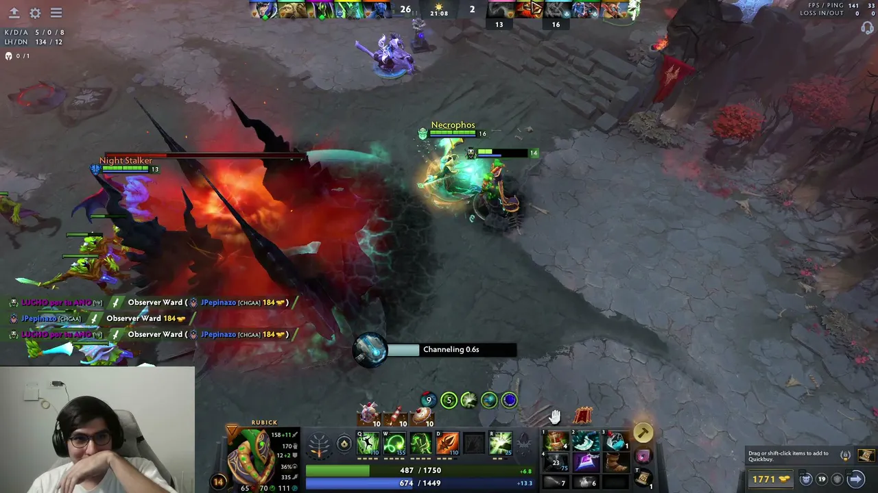 Dota 2 de Heraldo a Inmortal  / Dia 3