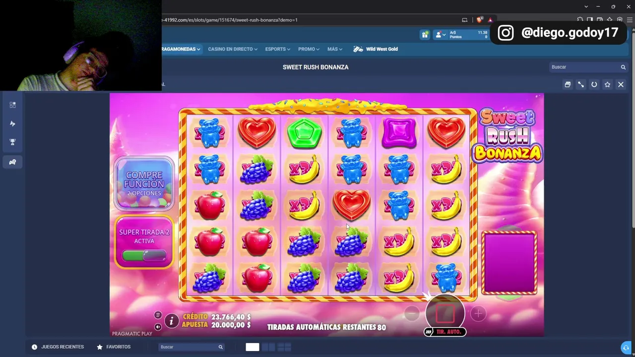Intentando el primer dia con el mejor casino de la EXISTENCIA !1xbet