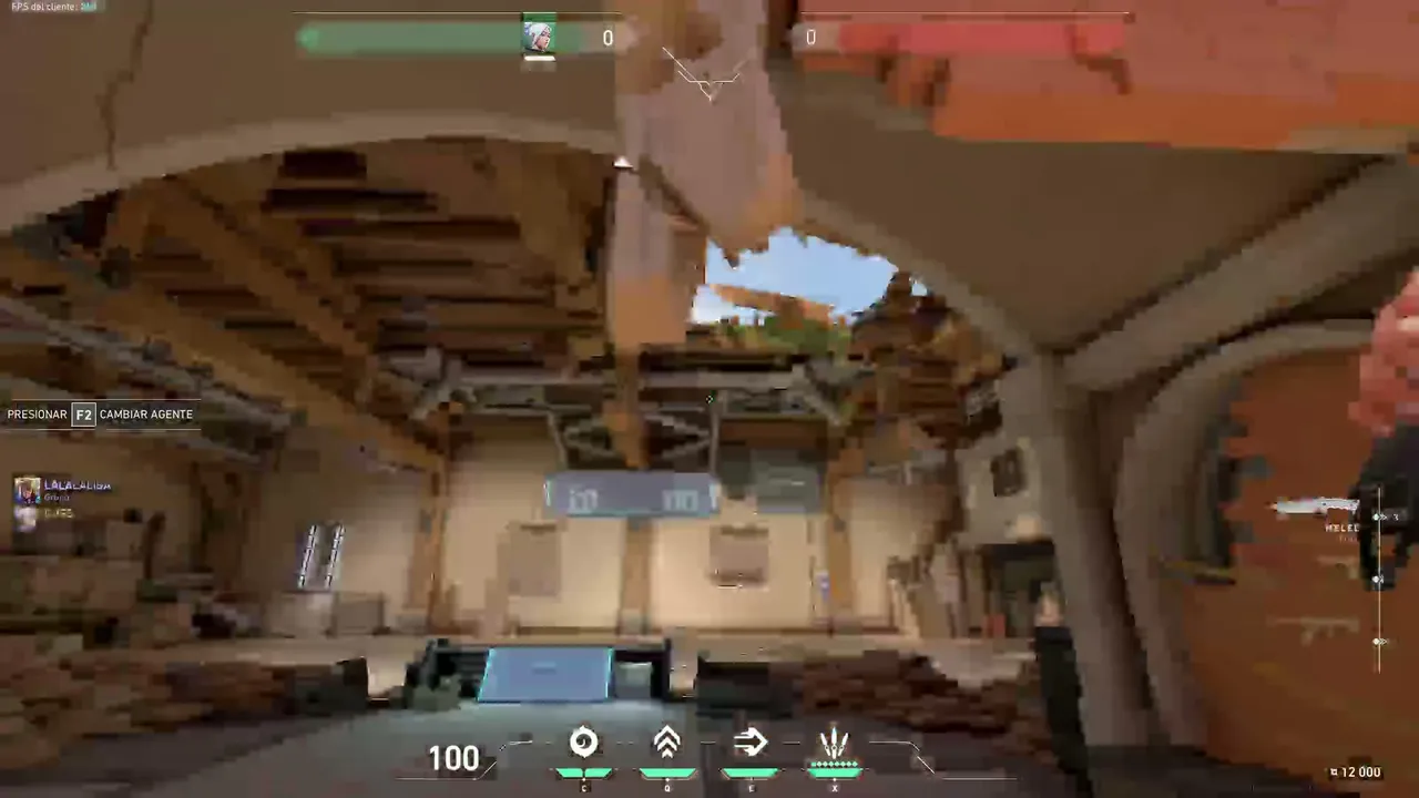 My first stream.